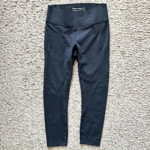 Outdoor voice active wear leggings